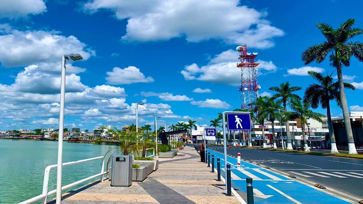 Tuxpan es excelentes para una escapada desde CDMX.