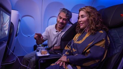 Delta Air Lines: mayor conectividad para los socios SkyMiles