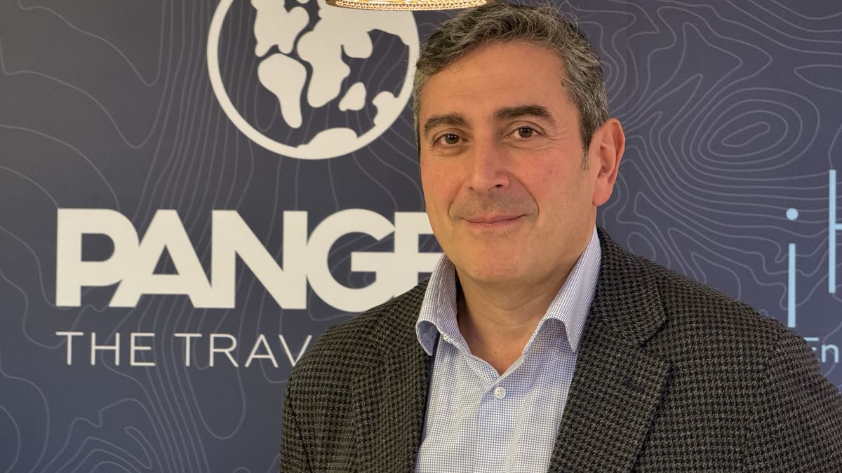 Pablo Parrilla, director general de PANGEA Premium Partners.