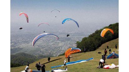 Recorridos por el cielo