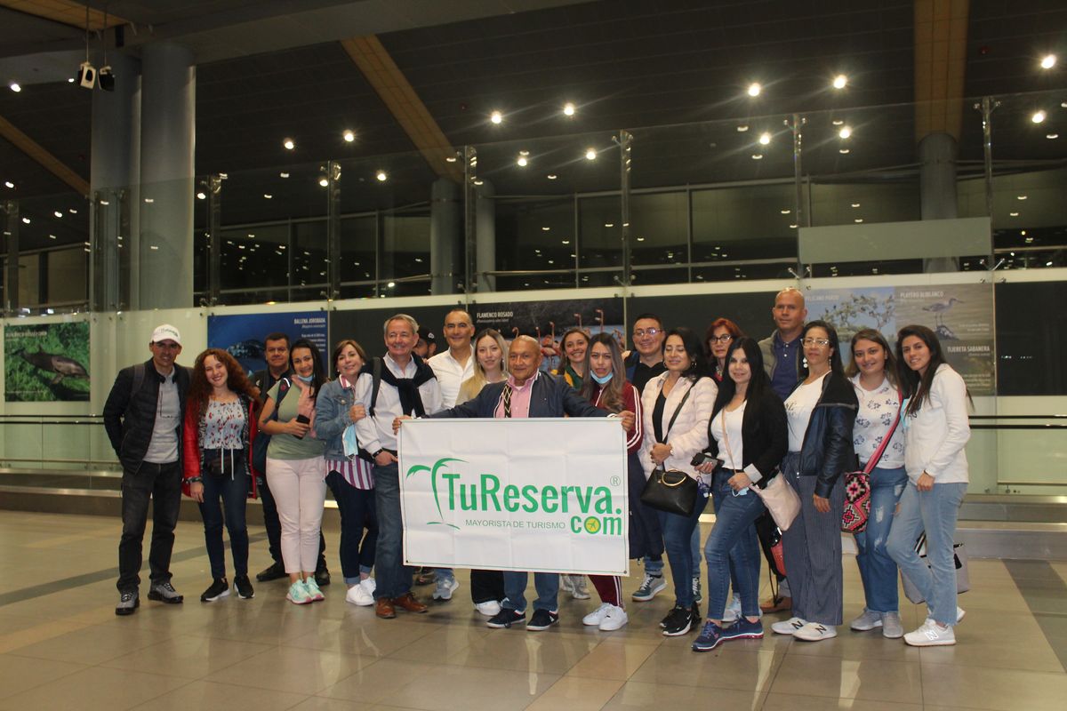 Fam trip de Tureserva com y Vacaciones Wao en Cuba.