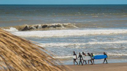 La temporada de verano 2022 en Pinamar se perfila como la más exitosa de los últimos años.