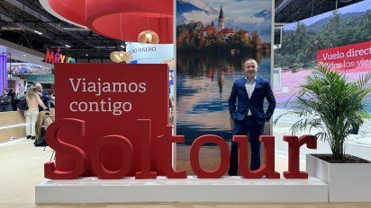 Tomeu Bennasar, CEO de Soltour.