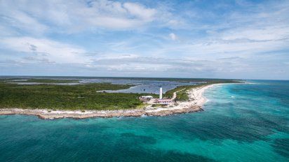 Caribe mexicano: aumenta la conectividad aérea en Cozumel