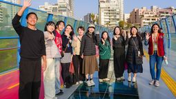 Miraflores pone en valor los recorridos peatonales dentro del distrito.