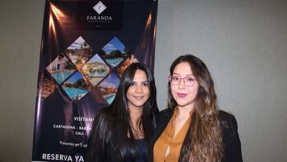 Caravana de Asotelca en Bogotá.