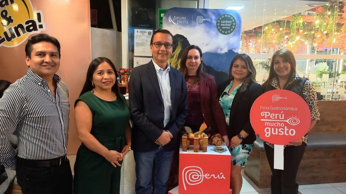 Mayoristas asistieron a lanzamiento de Perú Mucho Gusto en Lima.