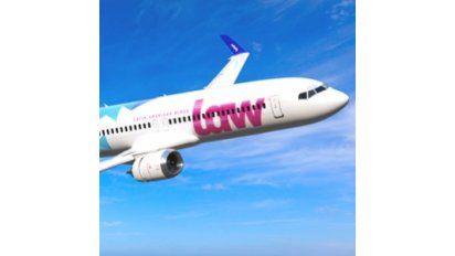 Más frecuencias internacionales y mejoras operacionales