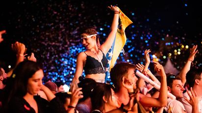 La magia electrónica vuelve a Sudamérica: Tomorrowland Brasil reúne a miles de fanáticos de la música electrónica en São Paulo.