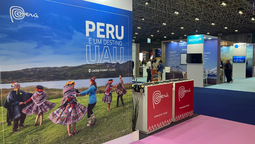 Perú refuerza su presencia turística en Brasil durante la Feria ABAV Expo 2025.