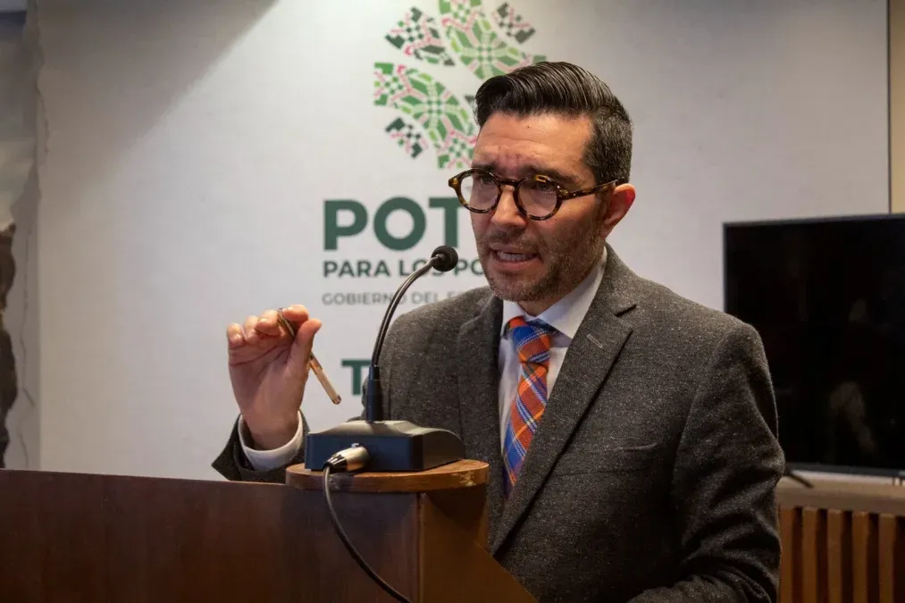 Reyna Guerrero anunció que se llevará a cabo la tercera edición del Tianguis Internacional de Pueblos Mágicos en San Antonio, Texas.