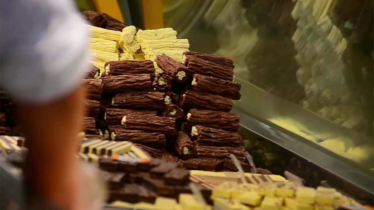 En el Museo del Chocolate es posible degustar su historia desde su origen hasta la actualidad, guiado por expertos en el producto más dulce.