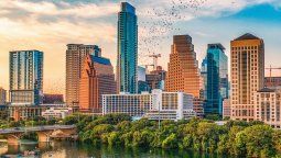 Estados Unidos:&nbsp;Austin es una urbe moderna con una cultura alternativa única.