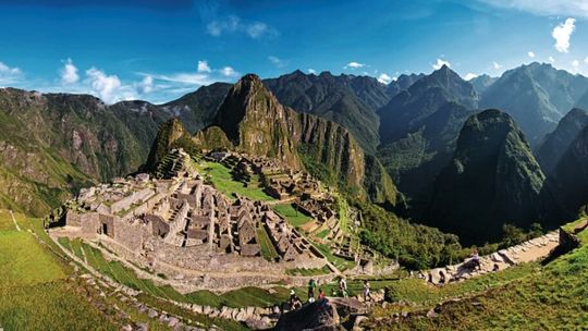 El Ministerio de Cultura propone actualizar el protocolo de venta presencial de entradas a Machu Picchu.