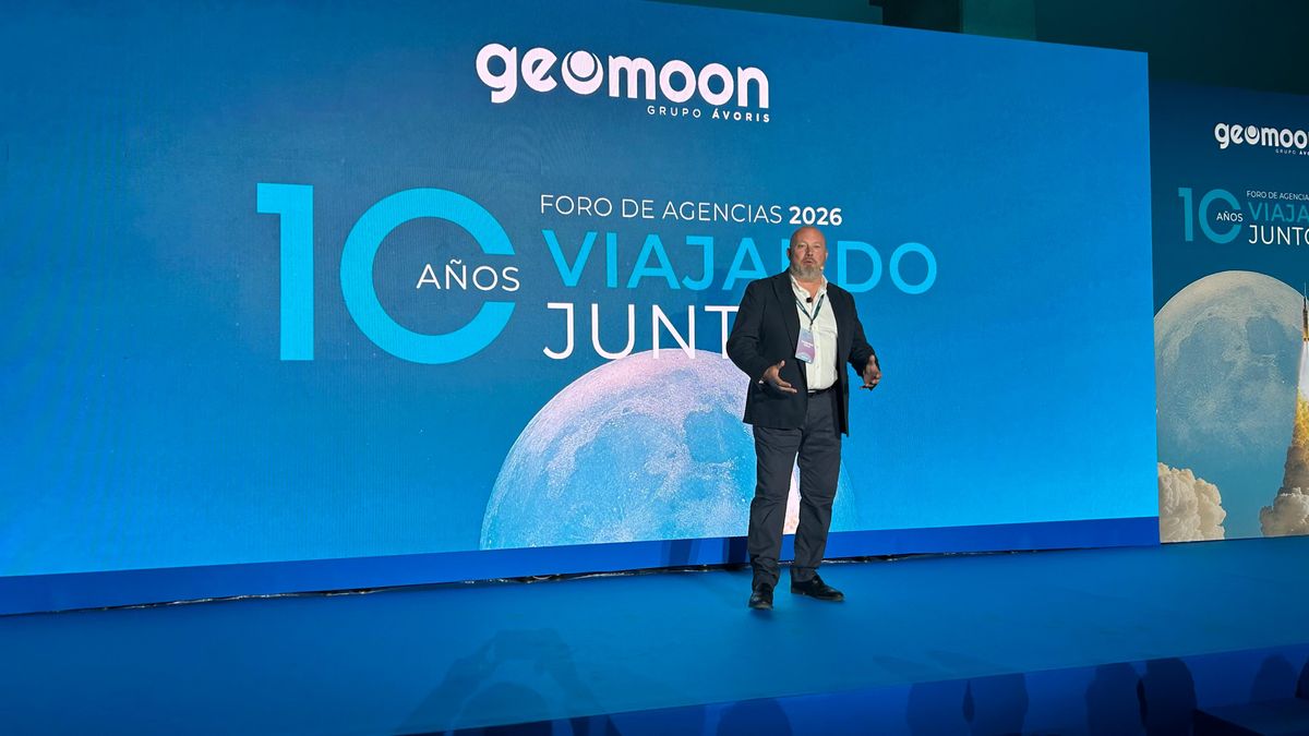 Mariano Sola, director de Geomoon.