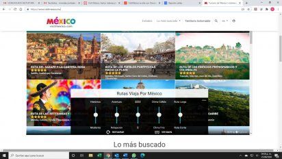 VISITMEXICO: Una plataforma para democratizar al sector