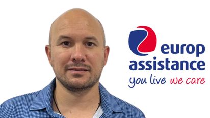 Agustín Marcovechio, flamante&nbsp;Commercial Manager de Europ Assistancia para la subregión Latam.