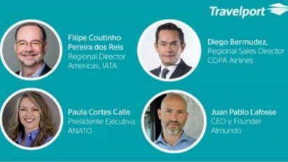 TRAVELPORT. Tecnología para la recuperación del turismo