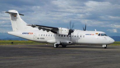 ATR-500 de Easyfly.