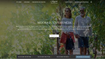Los cruceros Regent Seven Seas nos proponen elevar nuestra experiencia a bordo con varias experiencias de lujo en oferta.