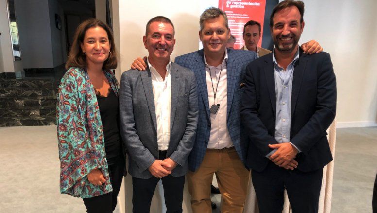 La incorporación de Iván Méndez a Unav permitirá reforzar las áreas de gestión y nuevos proyectos.