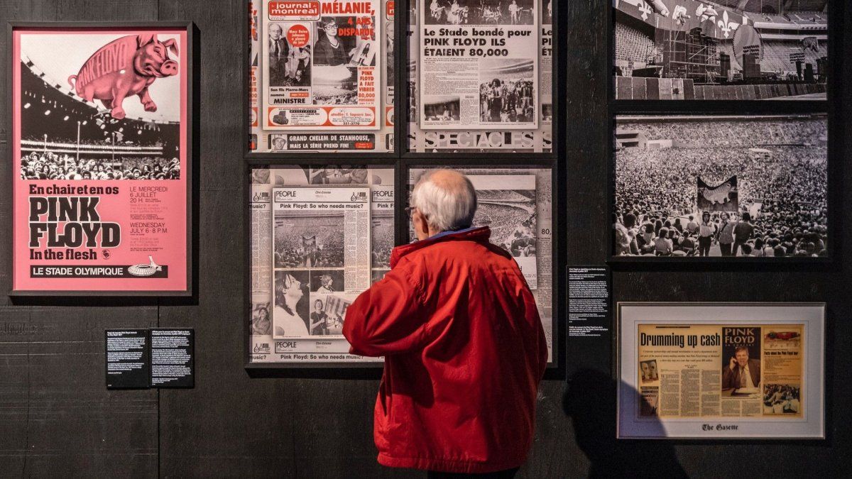 The Pink Floyd Exhibition tiene un montón de objetos y artefactos históricos de la banda. Conocelos en la nota. The Pink Floyd Exhibition tiene un montón de objetos y artefactos históricos de la banda. Conocelos en la nota.