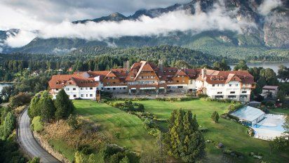 Verano: los 5 mejores hoteles para hospedarse en Bariloche