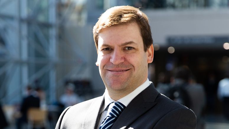 Daniel Zanetti es el director de WTM Latin America. La edición 2023 del evento tendrá lugar en San Pablo.