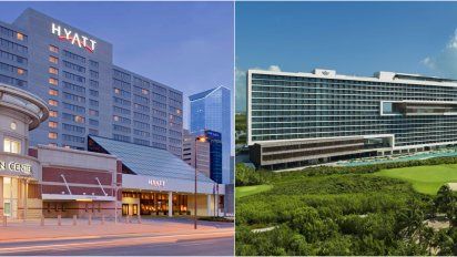 Hyatt busca expandirse a través de AMResorts.&nbsp;