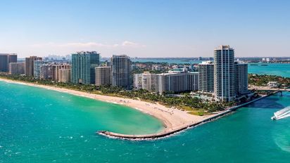 Bal Harbour: viajes de lujo en el sur de Florida