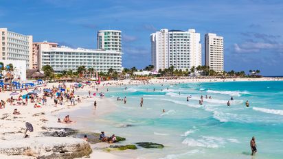 Aeropuerto Internacional de Cancún transporta 11.3 millones de pasajeros internacionales