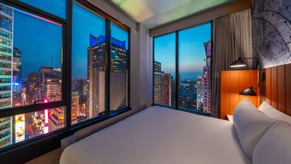 La marca lifestyle Tempo by Hilton debutará en Nueva York