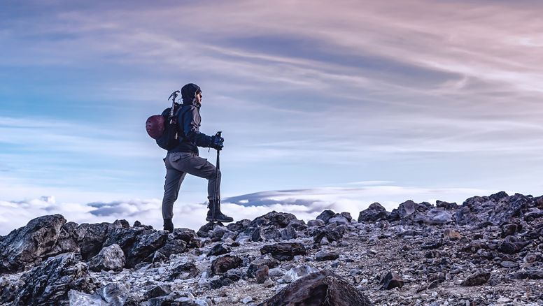 Actividades turísticas a pie de montaña, una de las más demandas por los viajeros de alto poder adquisitivo.