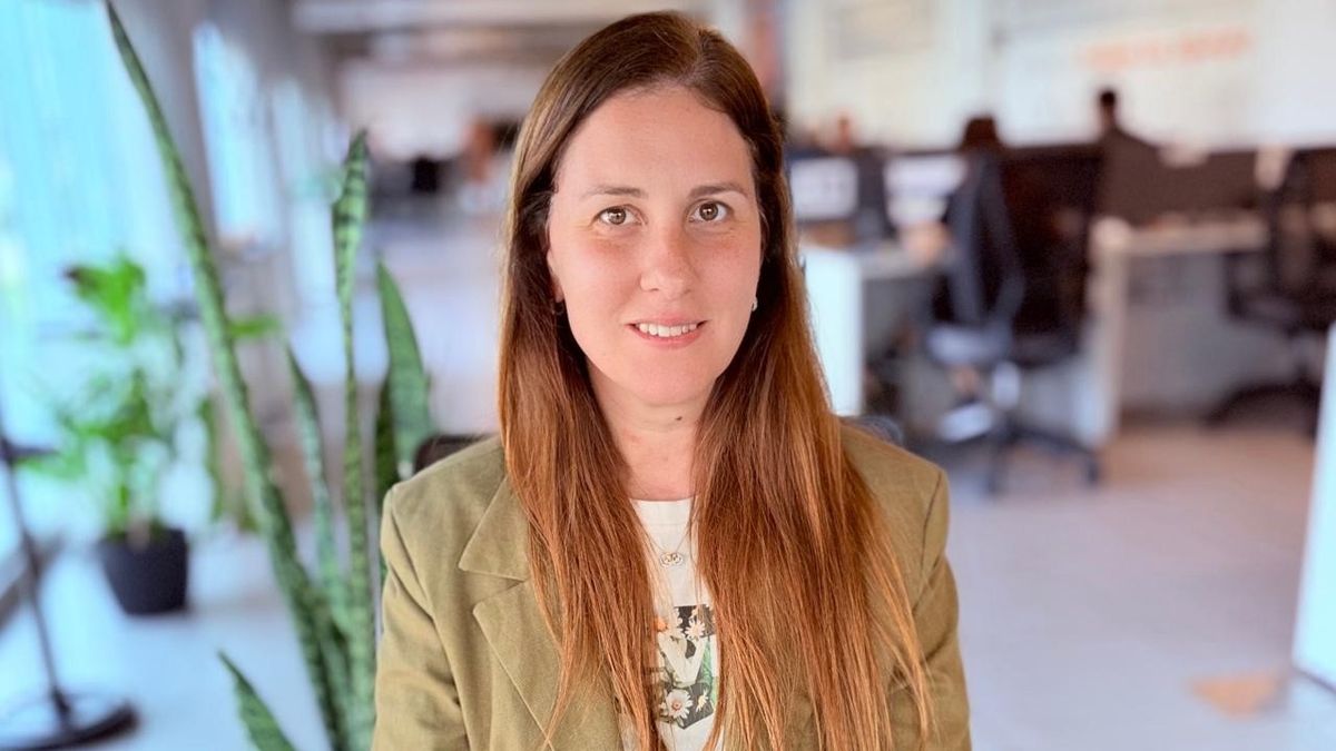 Jésica Ivani, gerenta de Ventas y Operaciones Mayoristas de TicketYa – Chasma.