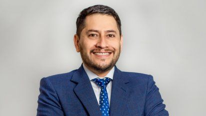 Juan Carlos Romero&nbsp;representante comercial Regional de Palace Resorts para Colombia y Ecuador.