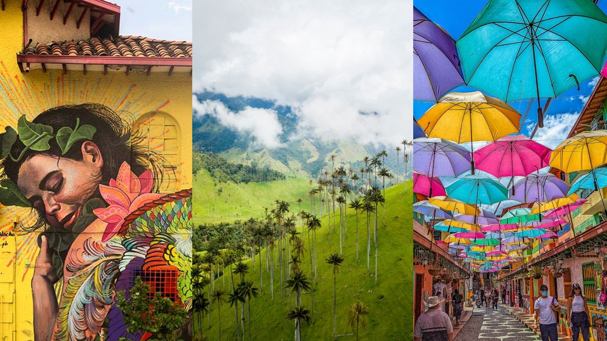 Sumérgete en la cultura y la naturaleza de Colombia con Tolmo Viajes