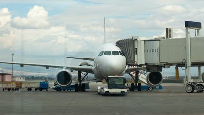 Con la llegada de las nuevas aerolineas al Ecuador se prevé que se incremente el tráfico aéreo y de carga