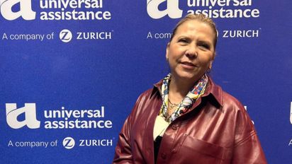 Lourdes Croskey es directora comercial para México de Universal Assistance.