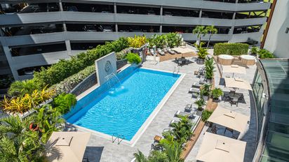 Sheraton Guayaquil anuncia renovaciones en el marco de su aniversario.