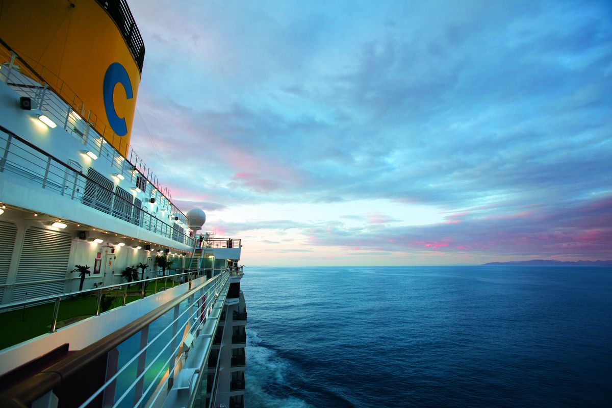 Costa Cruceros se apresta a iniciar una exitosa temporada de verano 2025 a través de Europa.