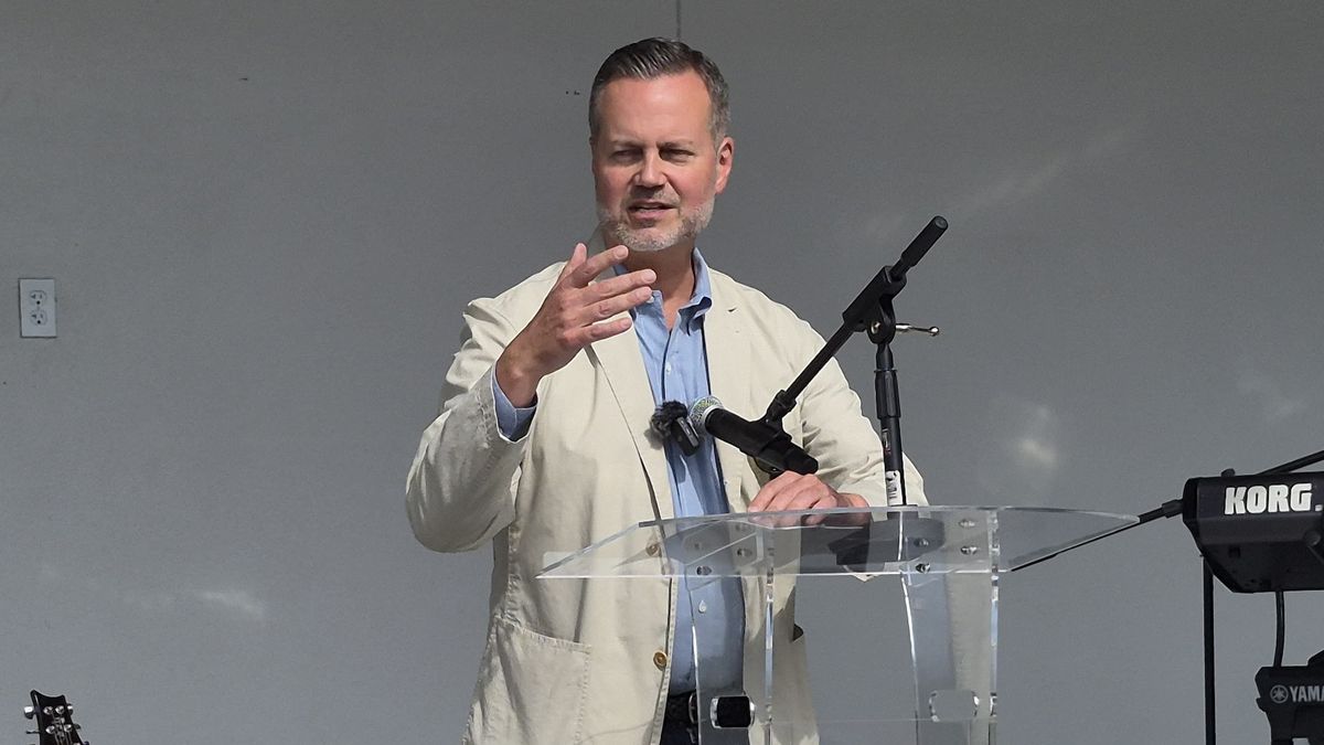 Fred Dixon, presidente y CEO de Brand USA. Fred Dixon, presidente y CEO de Brand USA.