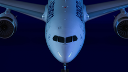 altText(Aeroméxico redujo 10% sus emisiones de carbono en 2024 respecto de 2019)}