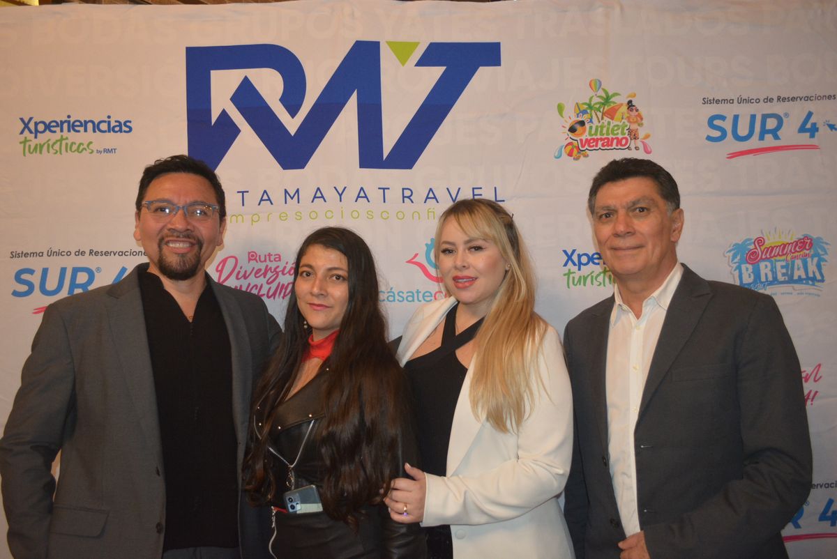Ruta Maya Travel compartió algunos de los atributos de Huatulco para el mercado colombiano.