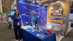 InterCaribbean Airways participó en el gran evento del Caribe; el Dominican Annual Tourism Exchange (DATE) celebrado en Punta Cana.&nbsp;