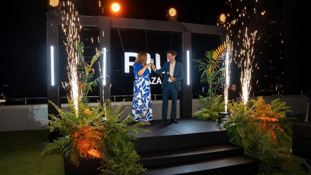 RIU Plaza Panam&aacute; festej&oacute; junto a clientes e instituciones del pa&iacute;s.