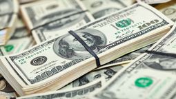 El dólar volvió a una tendencia al alza en el mercado chileno. 