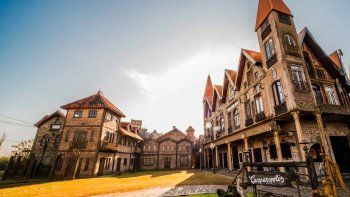 Escapadas: Campanopolis es una opción ideal en este mes de mayo. Te contamos más en esta nota.