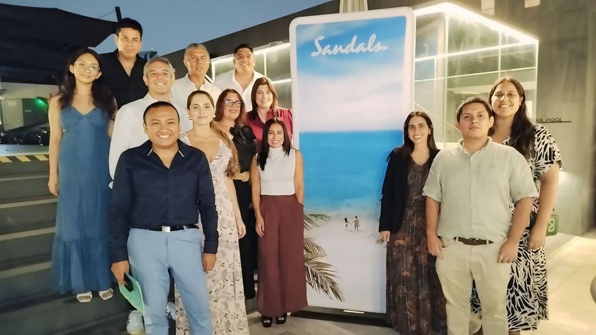 Sandals & Beaches Resorts se reuni&oacute; con sus principales aliados.