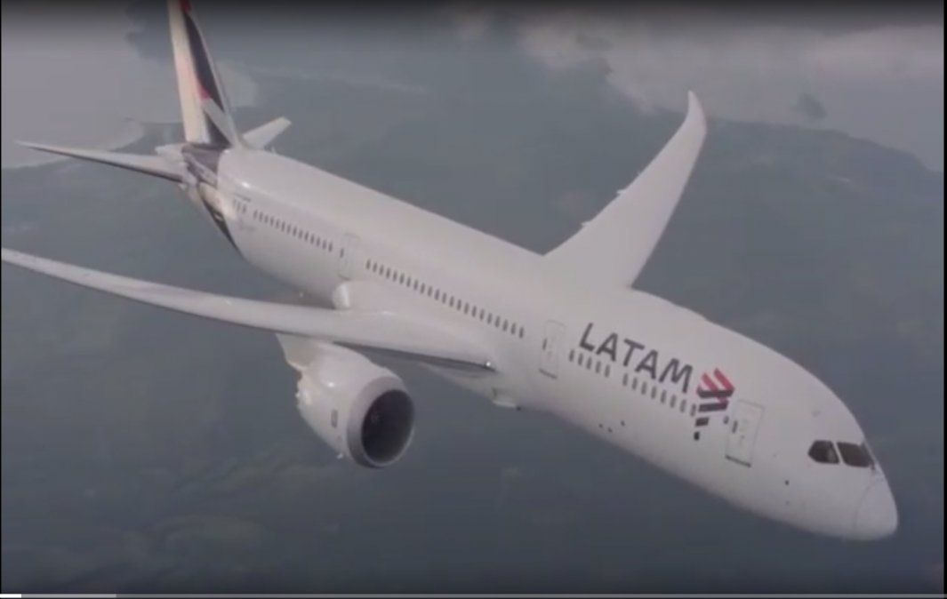 Latam expande sus opciones de vuelos en Colombia.