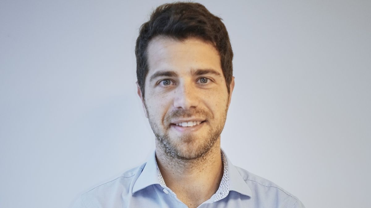 Juan Patricio Masini es el gerente comercial y country leader de Amadeus para Argentina.